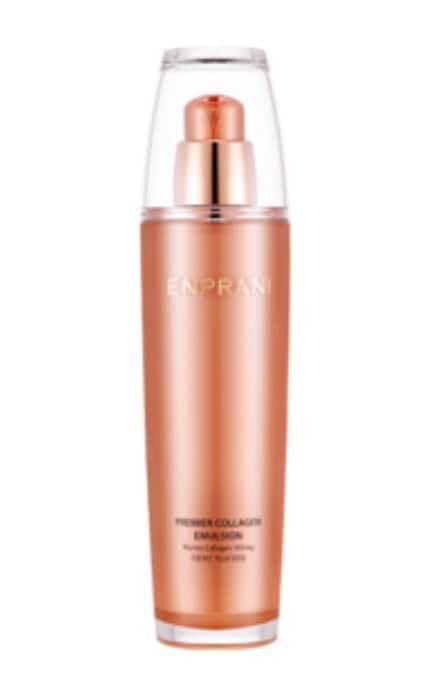 ENPRANI-Емульсія для обличчя Enprani Premier Collagen Антивікова 125 мл-8806334368364