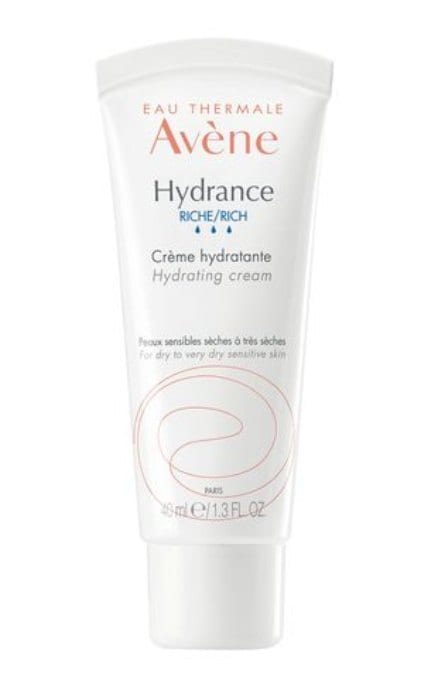 AVENE-Крем для сухой кожи Avene Hydrance Optimale Riche 40 мл-3282779390132