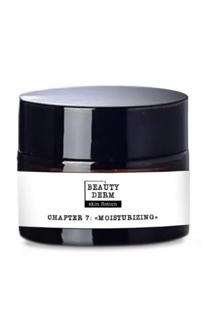 BEAUTYDERM-Гідро-крем для обличчя Beauty Derm Skin Fiction зволожувальний з гіалуроновою кислотою та полуницею 50 мл-4820185228312