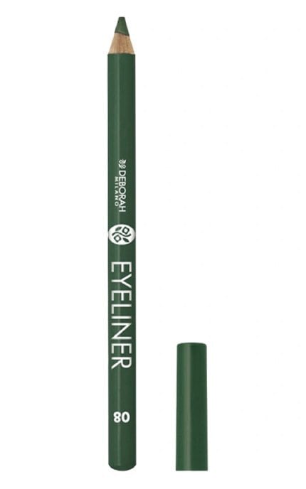 DEBORAH GROUP S.r.l-Олівець для очей Deborah New Colour Range 08 Dark Green-8009518176087