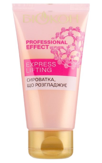 БІОКОН-Сыворотка Биокон Express Lifting Разглаживающая 50 мл-4820160037380