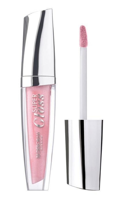 DEBORAH GROUP S.r.l-Блеск для губ Deborah Super Gloss №02 Pearly Rose 4,5 г-8009518324556