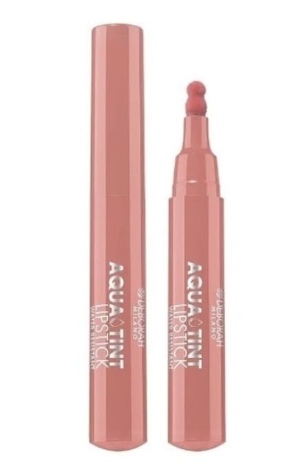 DEBORAH GROUP S.r.l-Тинт для губ Deborah Aqua Tint Lipstick 01 2.5 г-8009518365832