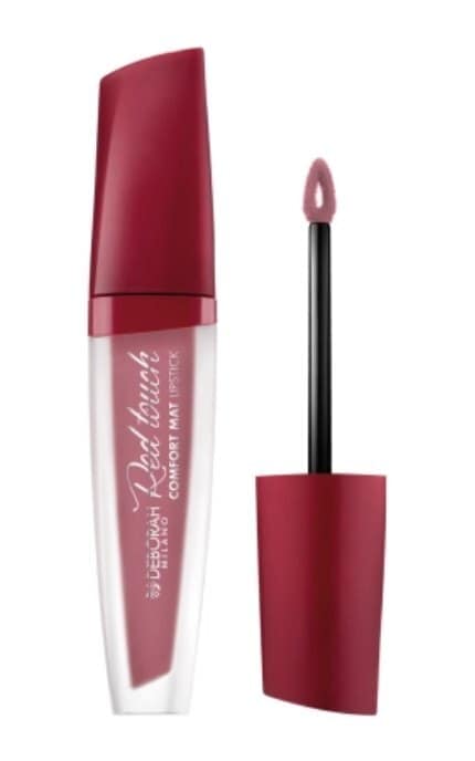 DEBORAH GROUP S.r.l-Помада для губ Deborah Red Touch Comfort Mat 12 - Vintage Rose-8009518424348