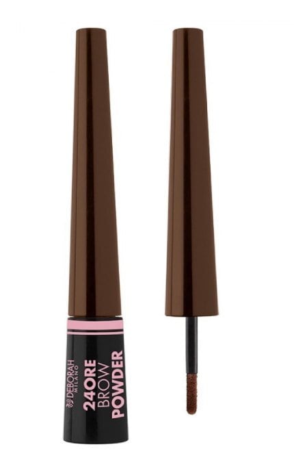 DEBORAH GROUP S.r.l-Пудра для брів Deborah Milano 24ORE 02 1 г-8009518344059