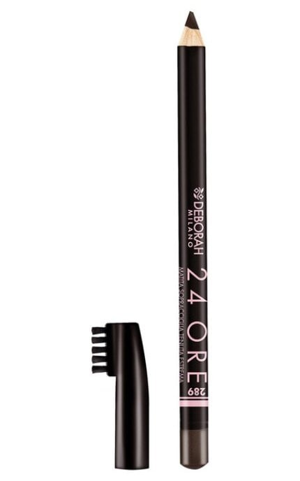 DEBORAH GROUP S.r.l-Олівець для брів Deborah 24Ore 289 Brunette 1.2 г-8009518348026