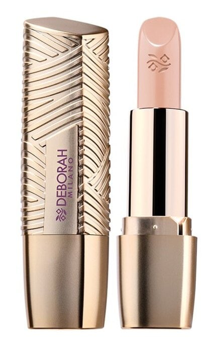 DEBORAH GROUP S.r.l-Помада для губ Deborah Red Глянцева 01 Nude Skin 4.4 г-8009518436501