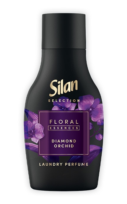 SILAN-Кондиціонер для білизни Silan Діамантова Орхідея 540 мл-9000101836813