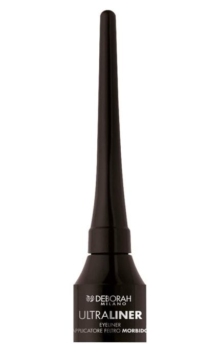 DEBORAH GROUP S.r.l-Підводка для очей Deborah Ultraliner рідка Black 2.5 г-8009518141580