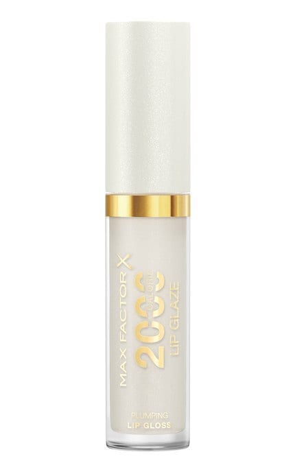 MAX FACTOR-Блиск-глазур для губ Max Factor 2000 Calorie Lip Glaze №150 Honey Creme 4.4 мл-3616305243270