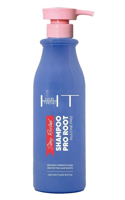 HAIR TREND-Шампунь для волосся Stay Rooted Pro Root 750 мл-4820185228718