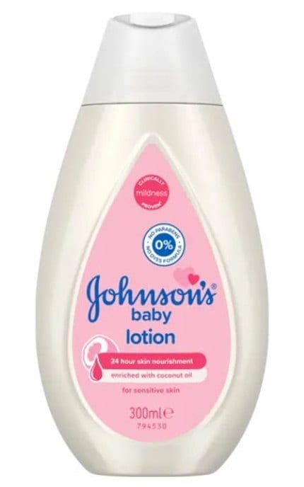 JOHNSON'S-Дитяче молочко для тіла Johnson's Baby 300 мл-3574669908085