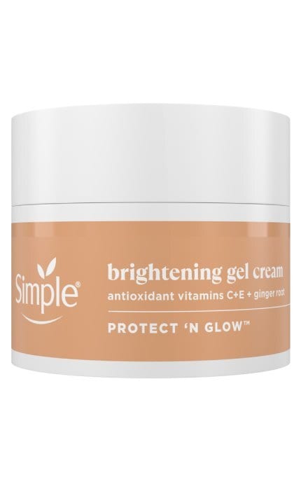 SIMPLE-Зволожувальний гель Simple Protect n Glow Rest and Reset 72h Hydrating Gel 50 мл-8720181709760