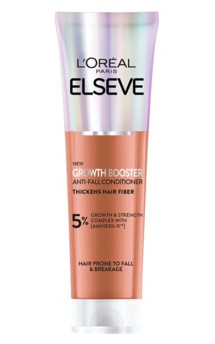 ELSEVE-Кондиціонер L'Oreal Paris Elseve Growth Booster для боротьби з випадінням та ламкістю волосся 150 мл-3600524198350