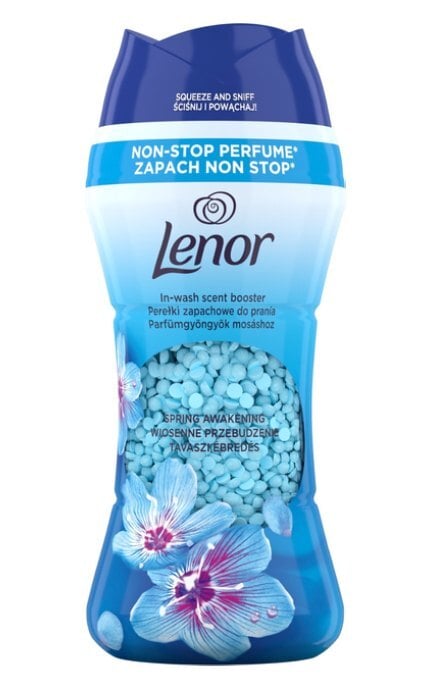 LENOR-Парфумовані гранули для прання Lenor Весняне пробудження 195 г-8700216708418