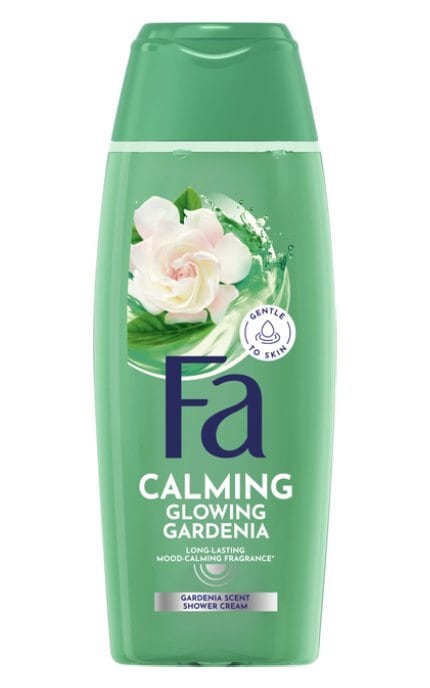 FA-Гель ддля душу Fa Calming Glowing Gardenia 250 мл-5410091777401