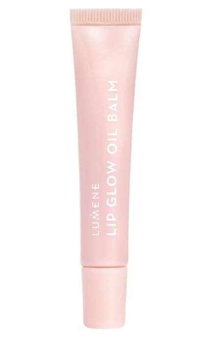LUMENE-Бальзам-масло для губ Lumene Lip Glow №1 Sugar 10 мл-6412600863710