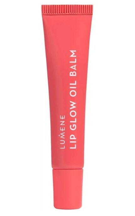 LUMENE-Бальзам-масло для губ Lumene Lip Glow №2 Juicy 10 мл-6412600863727