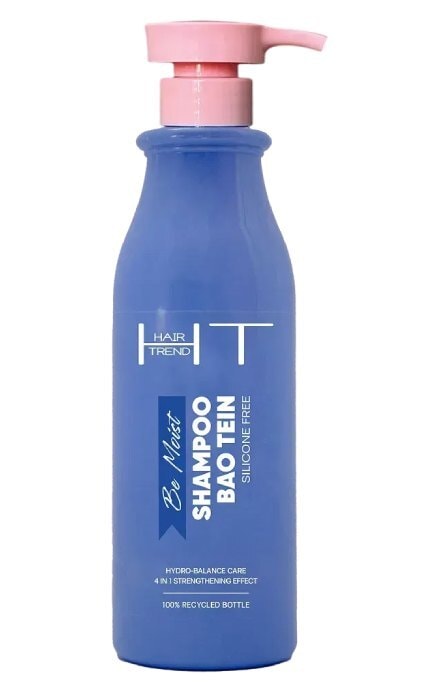 HAIR TREND-Шампунь для волосся Be Moist «Bao Tein» 750 мл-4820185228695
