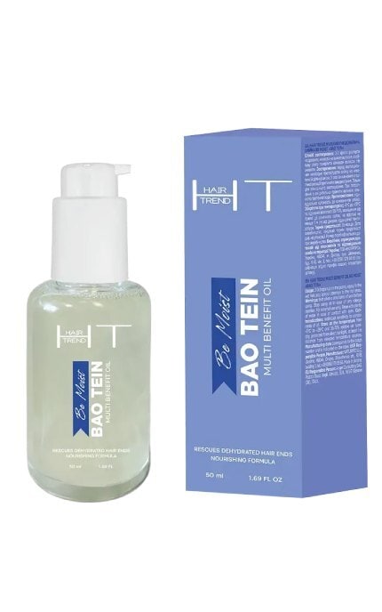 HAIR TREND-Багатофункціональне масло Be Moist «Bao Tein» 50 мл-4820185229197