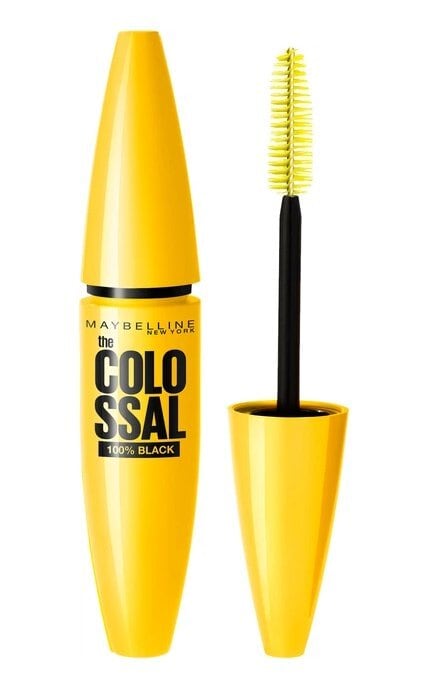 MAYBELLINE NY-Туш для вій Maybelline New York Volume Express Colossal Чорна 10.7 мл-30174931