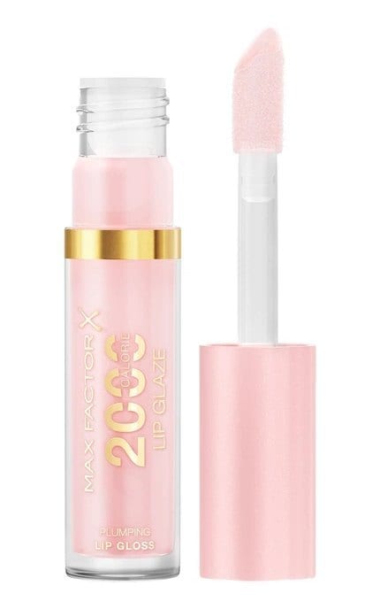MAX FACTOR-Блиск для губ Max Factor 2000 Calorie Full Volume Gloss 010 Cotton Candy 4.4 мл-3616305243294