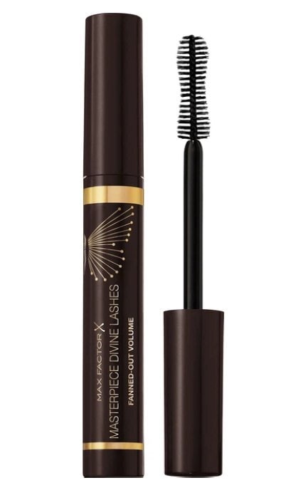 MAX FACTOR-Тушь для ресниц Max Factor Masterpiece Divine Lashes Fanned-Out Volume 002 Black Brown 8 мл-3616306037632