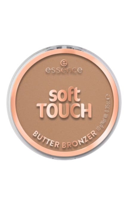 ESSENCE-Бронзер для обличчя Essence Soft Touch Butter Bronzer 10 Whipped Buttercup 10 г-4059729542564