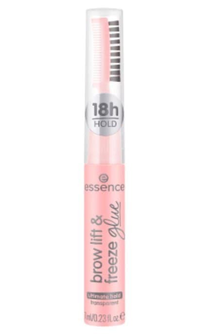 ESSENCE-Гель для бровей Essence Brow Lift & Freeze Glue фиксирующий 7 мл-4059729541857