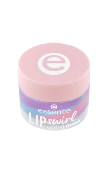 ESSENCE-Маска для губ Essence Lip Swirl Caring Mask 01 8 г-4059729542816