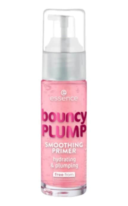 ESSENCE-Спрей для фіксації макіяжу Essence Bouncy Plump Hydrating Dewy Spray зволожуючий 50 мл-4059729542359