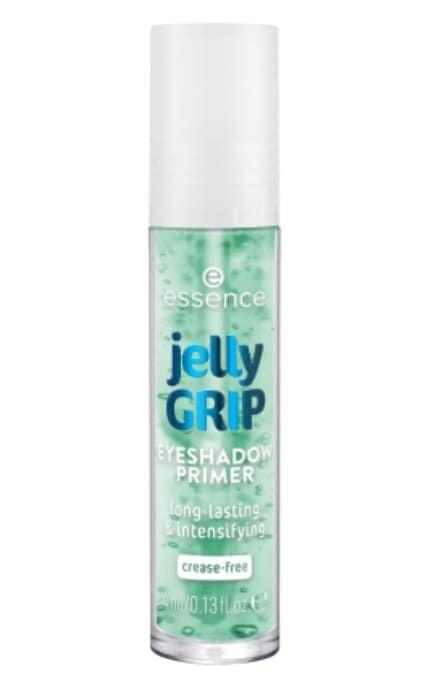 ESSENCE-Праймер для век Essence Jelly Grip Eyeshadow Primer 4 мл-4059729541819