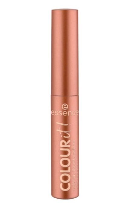 ESSENCE-Підводка для очей Essence Colour It! Metallic Liquid Liner 01 Burnished Bronze 3 мл-4059729541710