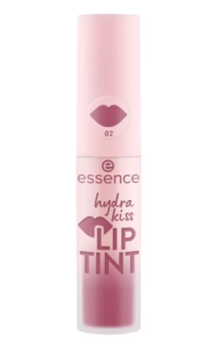 ESSENCE-Тинт для губ Essence Hydra Kiss Lip Tint 02 Vintage Rose 4 мл-4059729542885