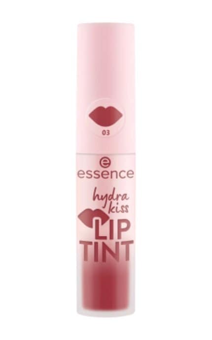 ESSENCE-Тінт для губ Essence Hydra Kiss Lip Tint 03 Rosy Blossom 4 мл-4059729542908