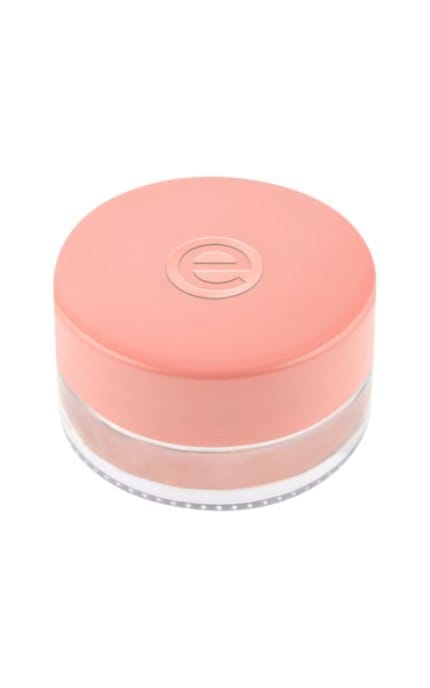 ESSENCE-Кремовые тени для век Essence Cream Eyeshadow 01 Rose 5 г-4059729541871