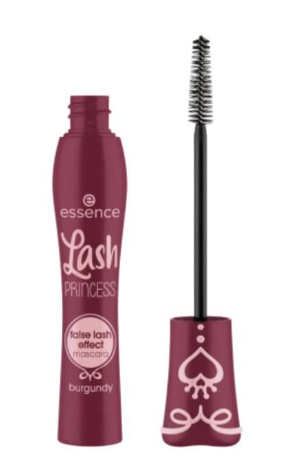 ESSENCE-Тушь для ресниц Essence Lash Princess False Lash Effect Burgundy 12 мл-4059729541796