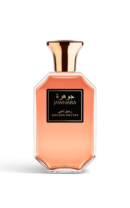 --Парфумована вода Jawhara Golden Nectar унісекс 100 мл-3616307083164
