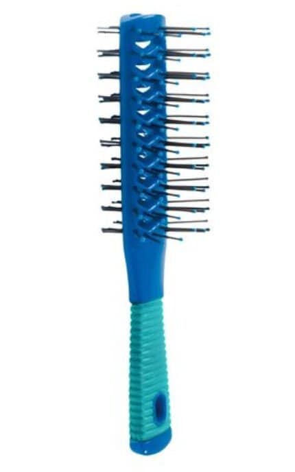 ЛАСКАВА-Гребінець пластиковий Ласкава двосторонній 1 шт-4820190472014