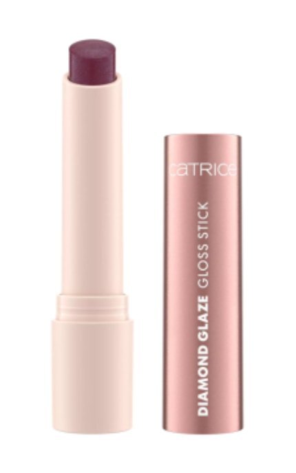 CATRICE-Блиск-стік для губ Catrice Diamond Glaze Gloss Stick 050 Glitterally Perfect 1.6 мл-4059729541482