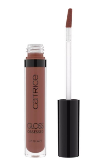 CATRICE-Блиск для губ Catrice Gloss Obsessed Lip Glaz 050 The Glossfather 2,5 мл-4059729541369