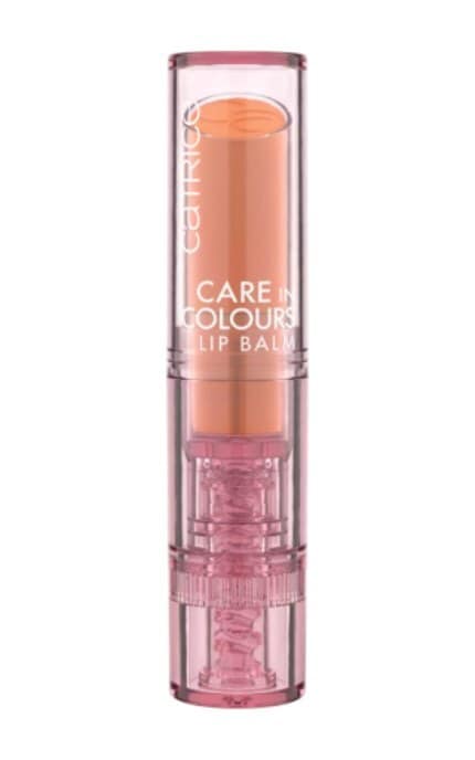 CATRICE-Бальзам для губ Catrice Care In Colours Lip Balm 080 Happy Hour 3 г-4059729541543