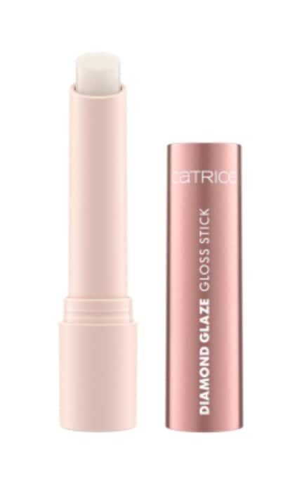 CATRICE-Блиск-стік для губ Catrice Diamond Glaze Gloss Stick 040 No Shade Just Sparkle 1.6 мл-4059729541109