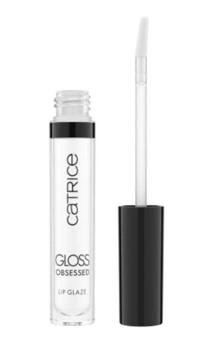 CATRICE-Блиск для губ Catrice Gloss Obsessed Lip Glaz 010 Gloss Therapy 2,5 мл-4059729541284