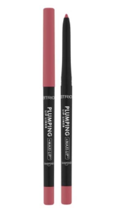 CATRICE-Олівець для губ Catrice Plumping Lip Liner 190 I Like To Mauve It 0,35 г-4059729419750