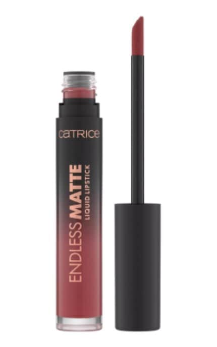 CATRICE-Рідка матова помада для губ Catrice Endless Matte Liquid Lipstick 090 No Broken Hearts 4.5 мл-4059729489722