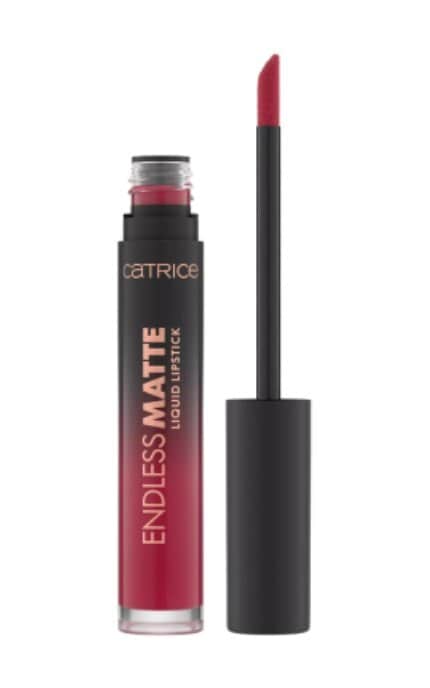 CATRICE-Рідка матова помада для губ Catrice Endless Matte Liquid Lipstick 080 Love Potion 4.5 мл-4059729489708