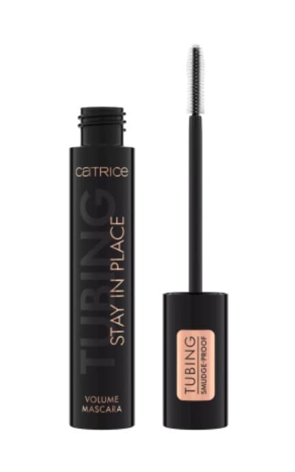 CATRICE-Тушь для ресниц Catrice Tubing Stay In Place Volume Mascara 010 Panda-Proof черная 11 мл-4059729539830