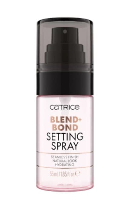 CATRICE-Спрей для фиксации макияжа Catrice Blend + Bond Setting Spray 55 мл-4059729540430