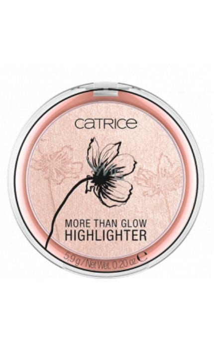 CATRICE-Пудра-хайлайтер для обличчя Catrice More Than Glow Highlighter 020 Supreme Rose Beam 5,9 г-4059729268242
